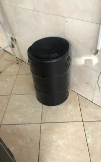صندلی بشکه ایی