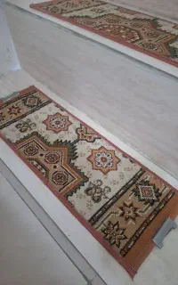 پادری وفرش پله سایز ۲۰در۶۰