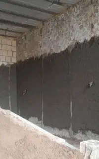 سیمان کاری پلاسر