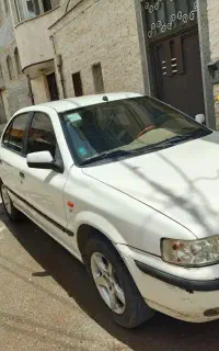 سمند LX سفارشی مدیران خودرو