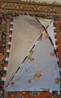 پشه بند نوزادی تا دوسالگی