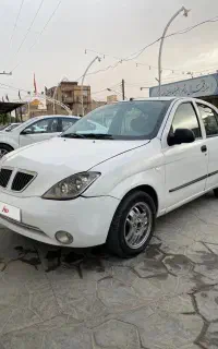 تیبا۲مدل ۹۵