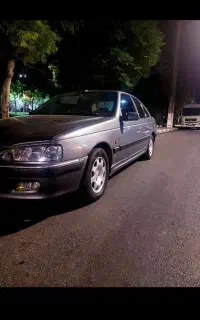 پارس گلگیرفابریک نوک مدادی سمت راننده