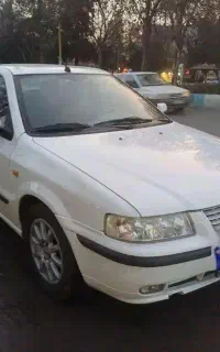 سمندEF7 موتور ملی دوگانه شرکتی بوش