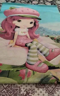 قالیچه کودک 4متری