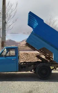نیسان کمپرسی (شهرضا)
