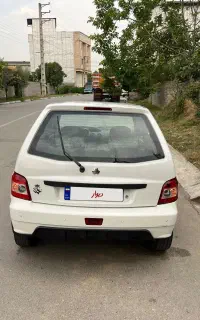 پراید ۱۱۱ مدل۹۸
