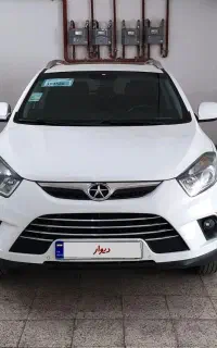 جک S5 مدل ۱۳۹۸ در حد