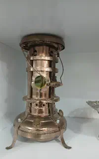 چراغ مسی تزیینی