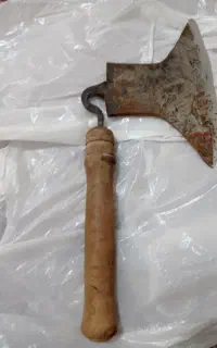 ساتورقدیمی سالم