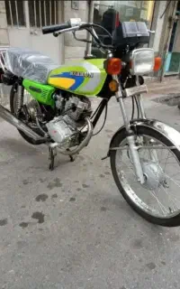 هوندا۱۲۵