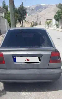 پراید 141مدل 90