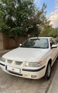 سمند EF7 مدل 91