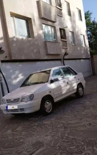 پراید 132 درحد صفر