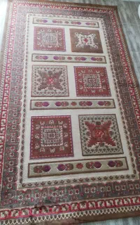 فرش کوچک ترک سالم