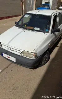 پراید مدل ۹۱