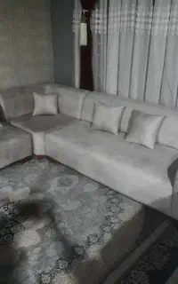مبل راحتی L