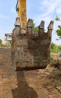 پاکت بیل مکانیکی