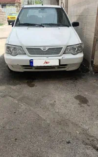پراید ۹۳ دوگانه کارخانه