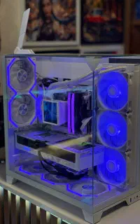 کیس گیمینگ رندرینگ 5080 / 9950x3d اقساطی