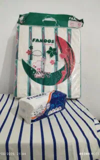 دستمال کاغذی به صورت عمده و جزئی