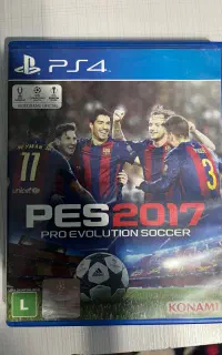 Pes 2017 ps4