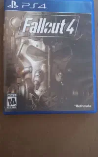 بازی فالوت۴  ps4