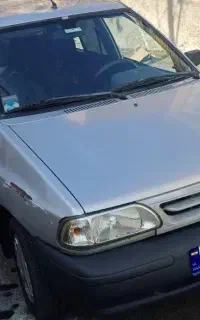 پراید ۸۸شاسی پلمپ