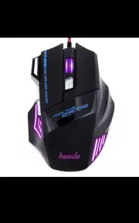 موس گیمینگ banda g2