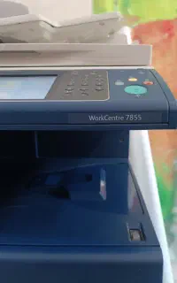 دستگاه کپی زیراکس مدل 7855