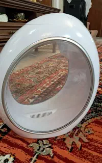 آکواریوم آماده مدل تخم مرغی سوبو Q3