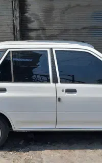 پراید مدل ۹۲ بی رنگ شاسی پلمپ