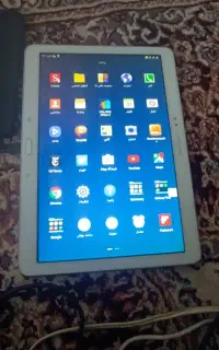 تبلت سامسونگ نوت ۱۰. سرخس