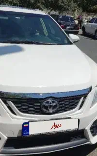 تویوتا آریون اسپورت 2013موتورلکسوسی3500