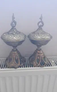 قندان برنز