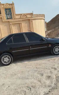 پارس اخر ۹۹ تحویل ۴۰۰دوگانه کارخانه
