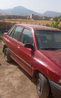 پرایدانژکتور مدل 83
