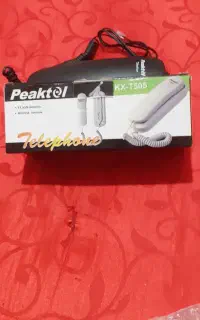 یک عدد گوشی تلفن دیواری