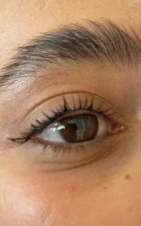 لیفت و لمینت مژه و ابرو با کمترین قیمت