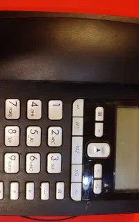 تلفن سوخته