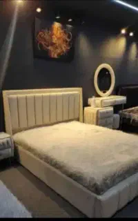 تخت خواب کد ۱
