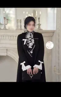 عبا زنانه رونیکا