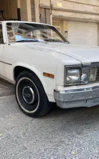 شورلت نوا C6 اتومات سلامت  مدل ۶۵