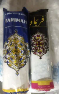 سفره یکبار مصرف