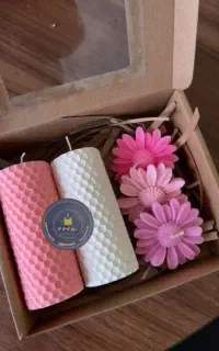 تولیدی  باکس شمع