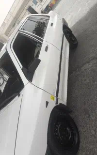 پراید مدل ۸۶ دوگانه فروش فوری