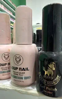 لاک ژل کاشت ناخن