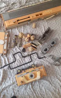 ماشین بافندگی