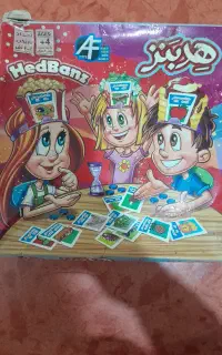 بازی فکری