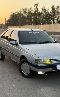 پژو405مدل 90 استثنایی درحد